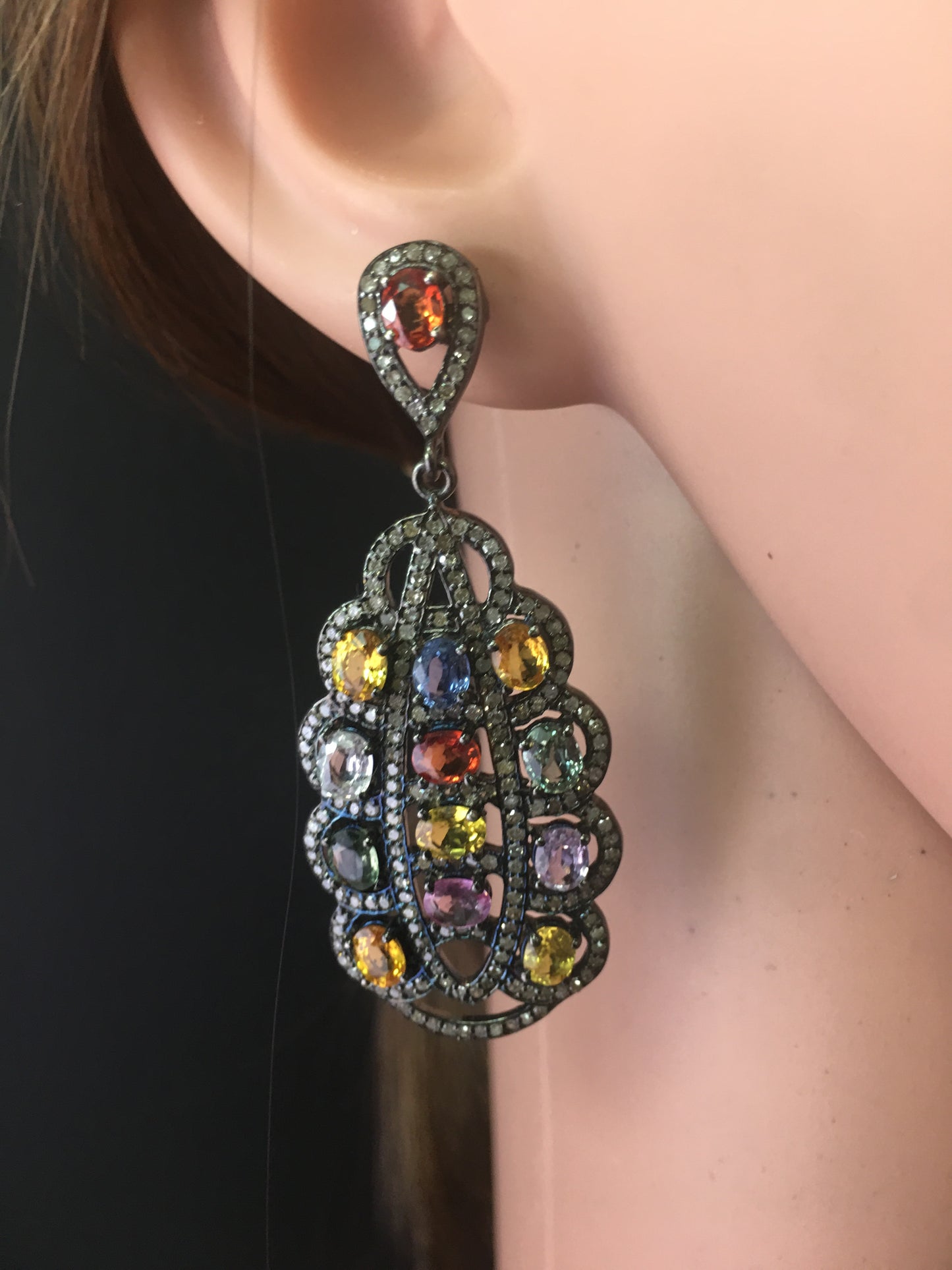 Earring Diamond