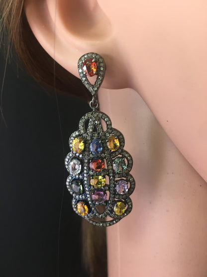 Earring Diamond