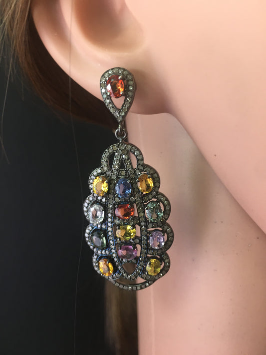 Earring Diamond
