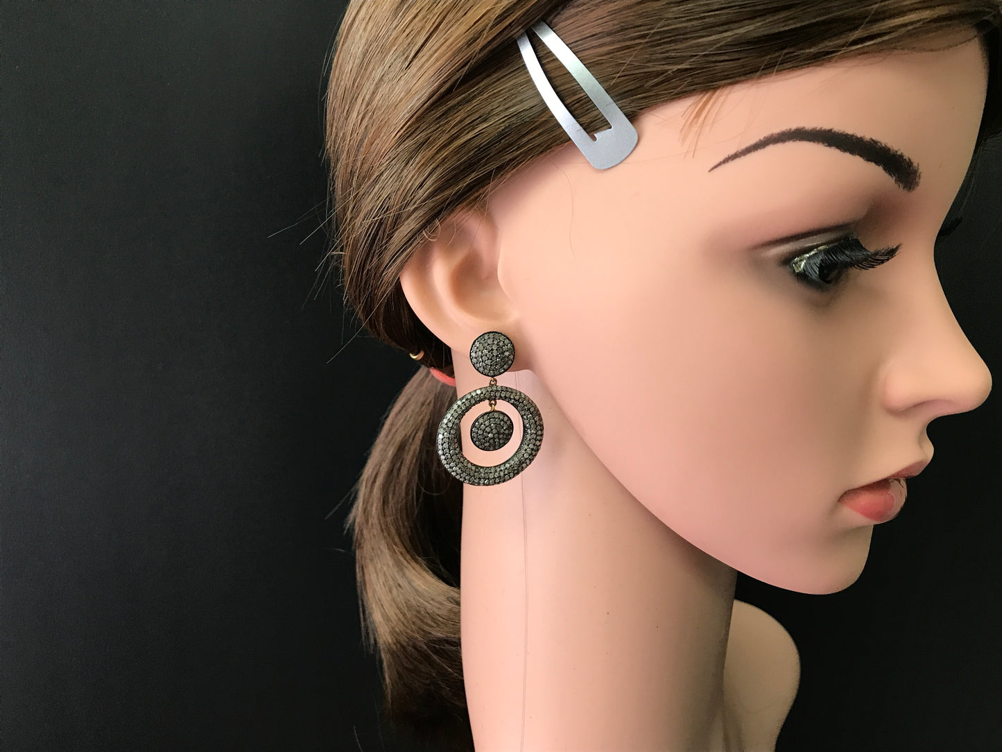 Diamond Earrings