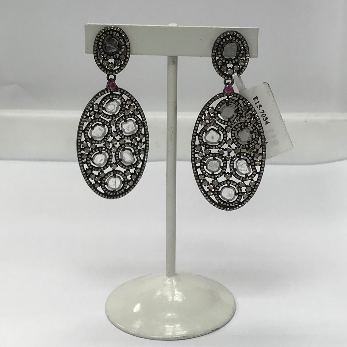 Diamond Earring
