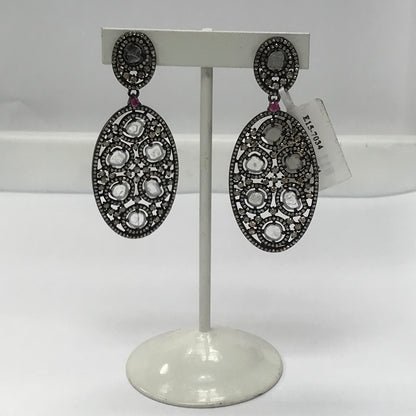 Diamond Earring