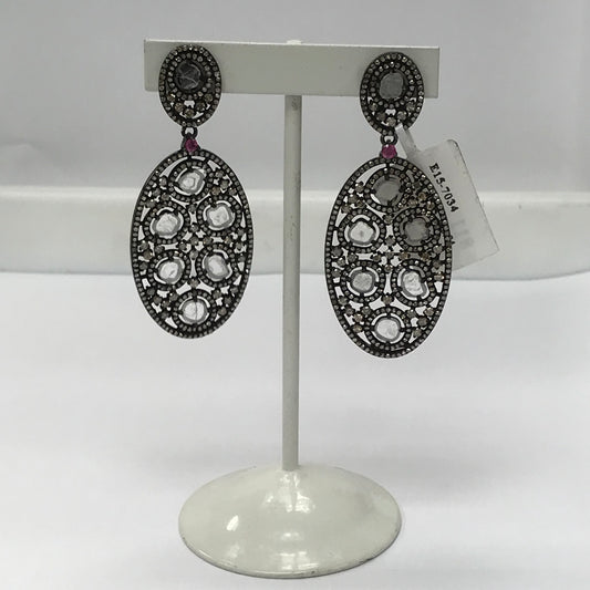 Diamond Earring