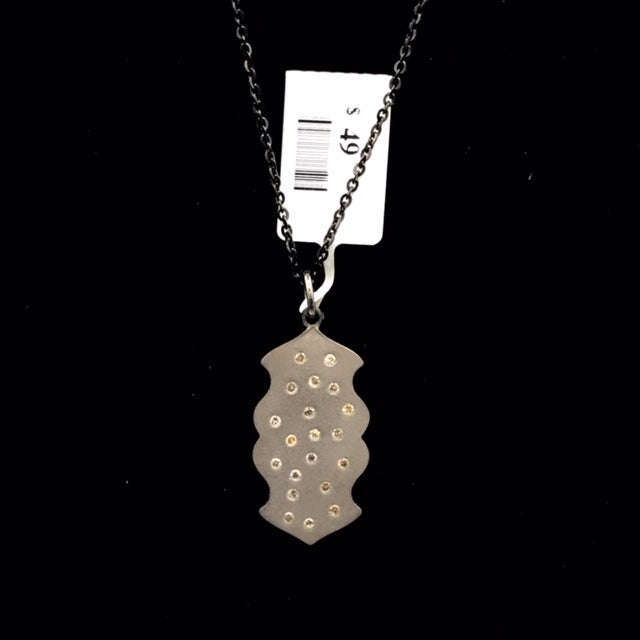 Designer Diamond Pendant
